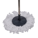 Dweil met ronde mop en 16L emmer Limpio 