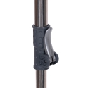 Dweil met ronde mop en 16L emmer Limpio 