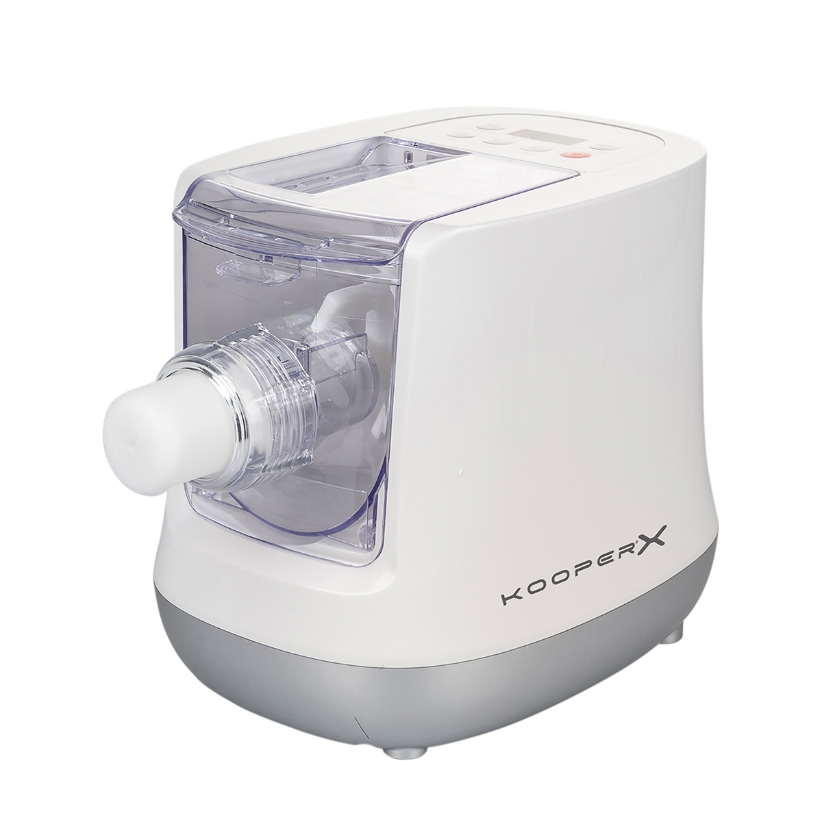Elektrische pastamachine 13 matrijzen 17 accessoires 260W Antonina Aanbieding Elektrische pastamachine 13 matrijzen 17 accessoires 260W Antonina Aanbieding