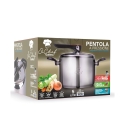 Nabo RVS Snelkookpan 5L voor inductie Korting