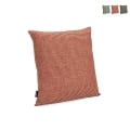 Waterafstotend vierkant buitenkussen 45x45cm melange Merve Aanbieding