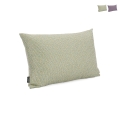 Waterafstotend rechthoekig buitenkussen 60x40cm melange Dilana Aanbieding
