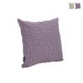 Waterafstotend vierkante buitencushion 45x45cm melange Dilana Aanbieding