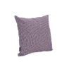 Waterafstotend vierkante buitencushion 45x45cm melange Dilana Verkoop