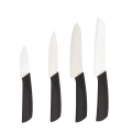 Set van 4 keramische messen met soft touch handgreep Kivis Aanbieding