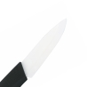 Set van 4 keramische messen met soft touch handgreep Kivis Voorraad