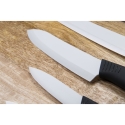 Set van 4 keramische messen met soft touch handgreep Kivis Keuze