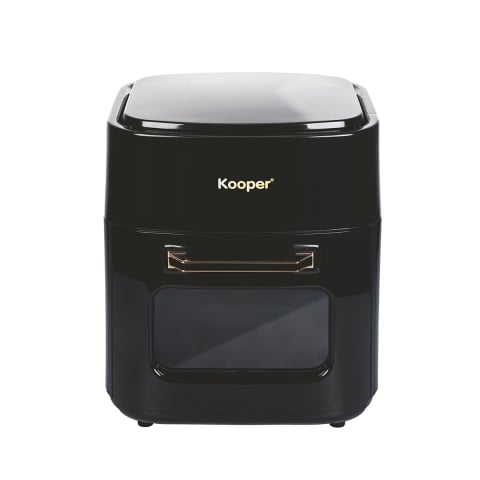 Heteluchtfriteuse 15L met 4 programma's, touchscreen en accessoires Zapa Aanbieding