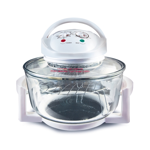 Tumo multifunctionele halogeenoven 15L met accessoires Aanbieding