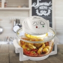 Tumo multifunctionele halogeenoven 15L met accessoires Verkoop