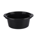 Elektrische slow cooker roestvrij staal 3,5 L 200W Valentina Korting