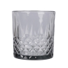 Set van 6 glazen 340 ml met gedecoreerd oppervlak Edinburgh Kortingen