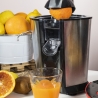Elektrische citruspers met hefboom, roestvrijstalen filter en schenktuit 160W Juicy Verkoop