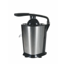 Elektrische citruspers met hefboom, roestvrijstalen filter en schenktuit 160W Juicy Korting