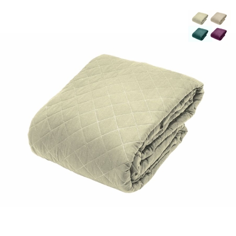 Reversible hoekbankhoes voor 3-zitsbank 240x305 cm Lupra Aanbieding