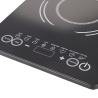Draagbare inductiekookplaat met 8 programma's, touchscreen, 1500W Tandu Aanbod