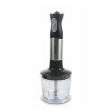Minipimer staafmixer hakmolen klopper 3 in 1 Super Chef Kortingen