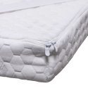 Memory Foam Matrastopper 120x190cm Piazza e Mezza Sofra Aanbod