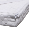 Memory Foam Matrastopper 120x190cm Piazza e Mezza Sofra Aanbod
