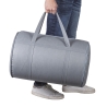 Memory Foam Matrastopper 120x190cm Piazza e Mezza Sofra Korting