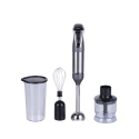 Zokar 3-in-1 staafmixer met hakmolen en USB-oplaadfunctie Aanbieding
