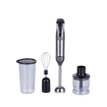 Zokar 3-in-1 staafmixer met hakmolen en USB-oplaadfunctie Aanbieding