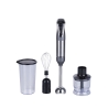 Zokar 3-in-1 staafmixer met hakmolen en USB-oplaadfunctie Aanbieding