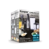 Zokar 3-in-1 staafmixer met hakmolen en USB-oplaadfunctie Model