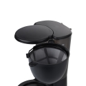 Kuvia koffiezetapparaat voor filterkoffie met glazen kan 600W Aanbod