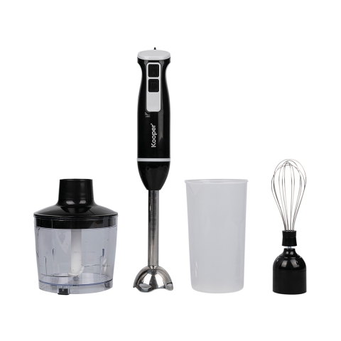 3-in-1 Staafmixer, Hakmolen en Klopper My Chef Aanbieding