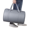 Memory Foam Matrastopper Enkel 80x190cm Afneembaar Mavka Korting