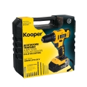 20V Accuschroefboormachine met koffer en accessoires Morin Kortingen