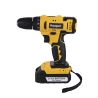 20V Accuschroefboormachine met koffer en accessoires Morin Keuze