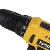 20V Accuschroefboormachine met koffer en accessoires Morin Prijs