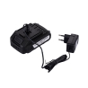 20V Accuschroefboormachine met koffer en accessoires Morin 