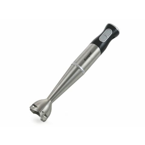 Mon Chef staafmixer roestvrij staal 600W Aanbieding