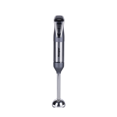 Draadloze staafmixer met USB-oplaadfunctie en roestvrijstalen messen 200W Lomai Aanbieding