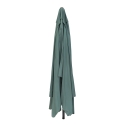 Tuinparasol 3x4 met centrale paal en zwengelopening Cuba Aankoop