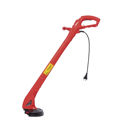 Elektrische grastrimmer 250W maaibreedte 22 cm Yassa Aanbieding
