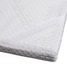 Matras Topper 160x190 Memory Foam Wit Nuvia Verkoop