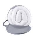 Matras Topper 160x190 Memory Foam Wit Nuvia Aanbod