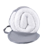 Matras Topper 160x190 Memory Foam Wit Nuvia Aanbod