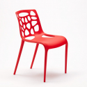 Set van 24 stoelen Gelateria 