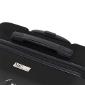 Set van 2 koffers met 4 wielen 360° en dubbele ritssluiting Diamond Korting