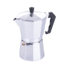 Espresso koffiezetter aluminium 6 kopjes Morning Aanbieding