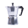 Espresso koffiezetter aluminium 6 kopjes Morning Kortingen