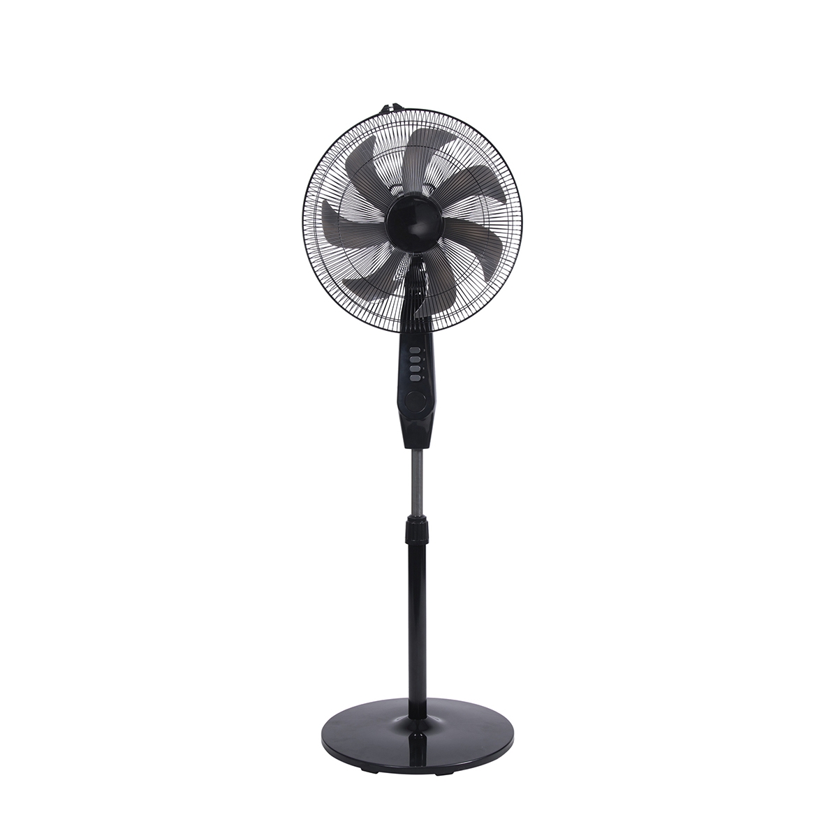 Staande ventilator 7 bladen verstelbare hoek en hoogte Darek Aanbieding Staande ventilator 7 bladen verstelbare hoek en hoogte Darek Aanbieding