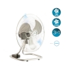 Planetarium 3-in-1 verstelbare vloerventilator, tafelventilator en wandventilator Korting