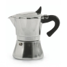 Aluminium Gaia koffiemaker, 2 kops moka pot Verkoop
