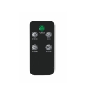 Stille kolomventilator met afstandsbediening en timer 55W Obelisk Aanbod